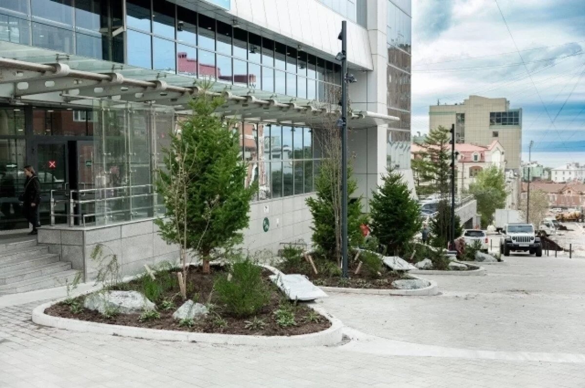    Мэр Шестаков: реконструкция улицы Мордовцева во Владивостоке завершается