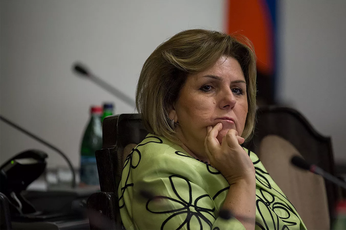 © Sputnik / Asatur Yesayants