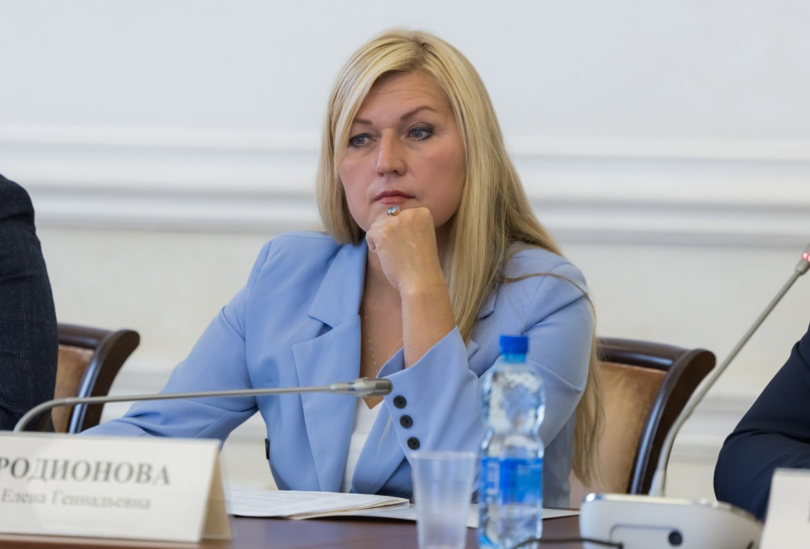 Фото: пресс-служба Общественной палаты РФ