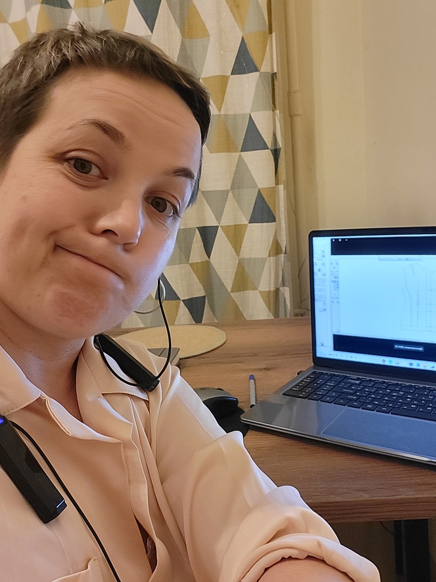 Ученица великовозрастная😁