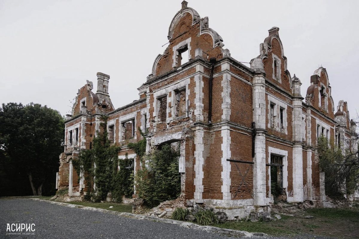    Открыт федеральный реестр исторических зданий Нижегородской области