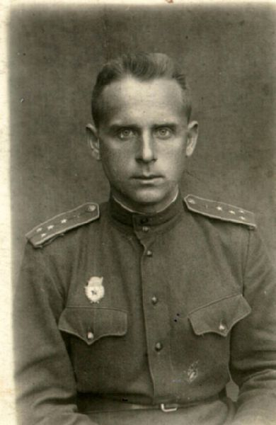 Павловский Алексей Андреевич. Фото: новокузнецк400.рф