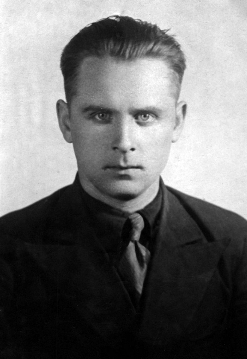 Павловский Алексей Андреевич. Фото: lukigrad.ru