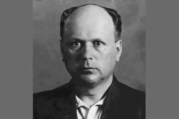 Николай Гаврилович Парфёнов