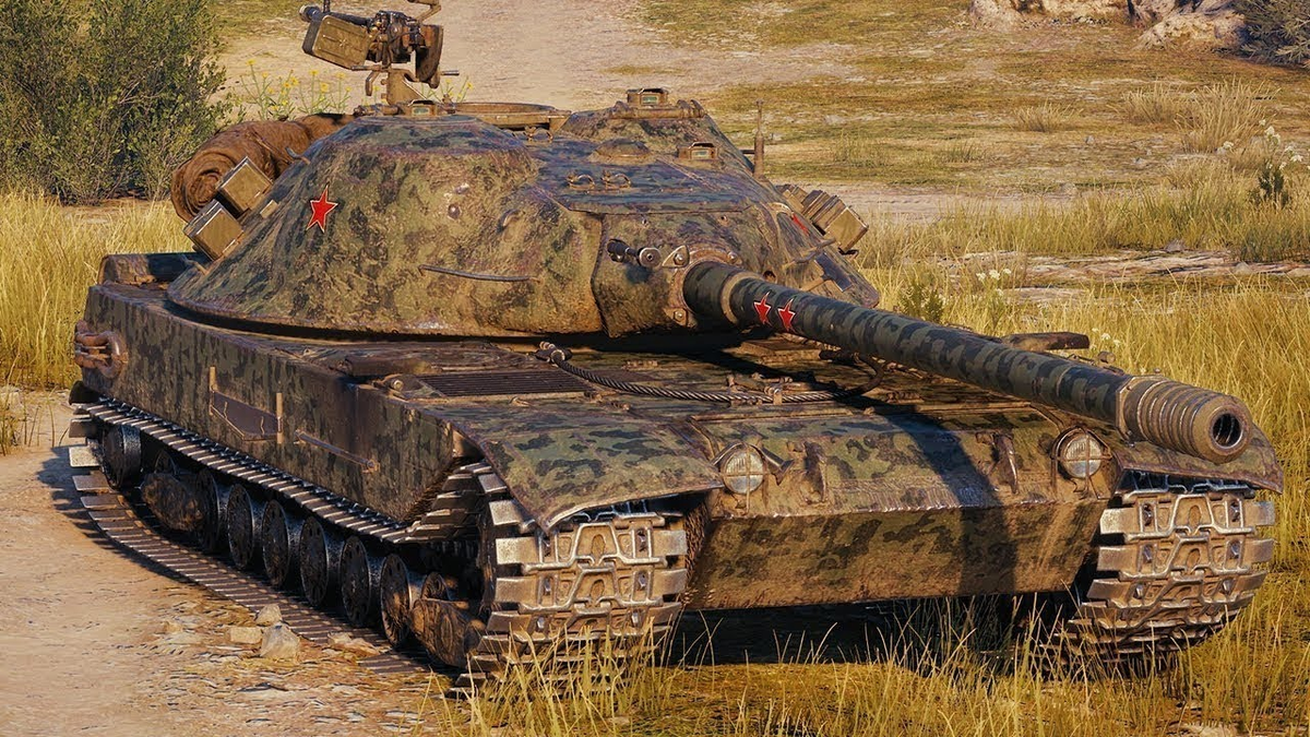 Таким К-91 сделали в одном известном игровом проекте. Фотографий реальной машины не существует, равно как и макетов — за рамки бумаготворчества проект К-91 не вышел. Изображение в свободном доступе.