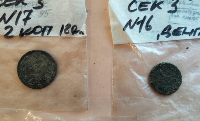    Артефакты нашли во время строительных раскопок в ОлонцеАдминистрация Олонецкого района