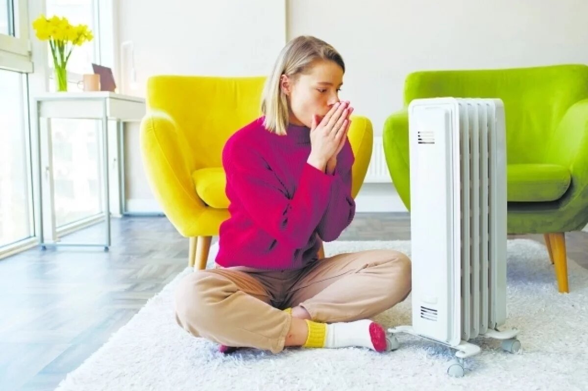    В 19 домах и школе Пензы отключили отопление из-за дефекта трубопровода