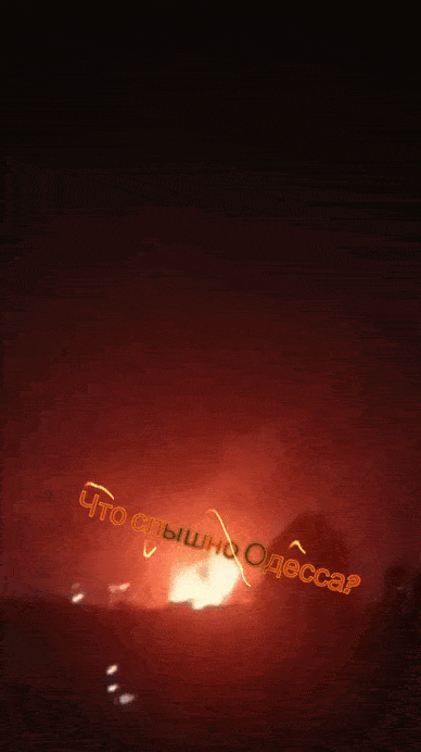    Видео с канала "Что слышно, Одесса?"