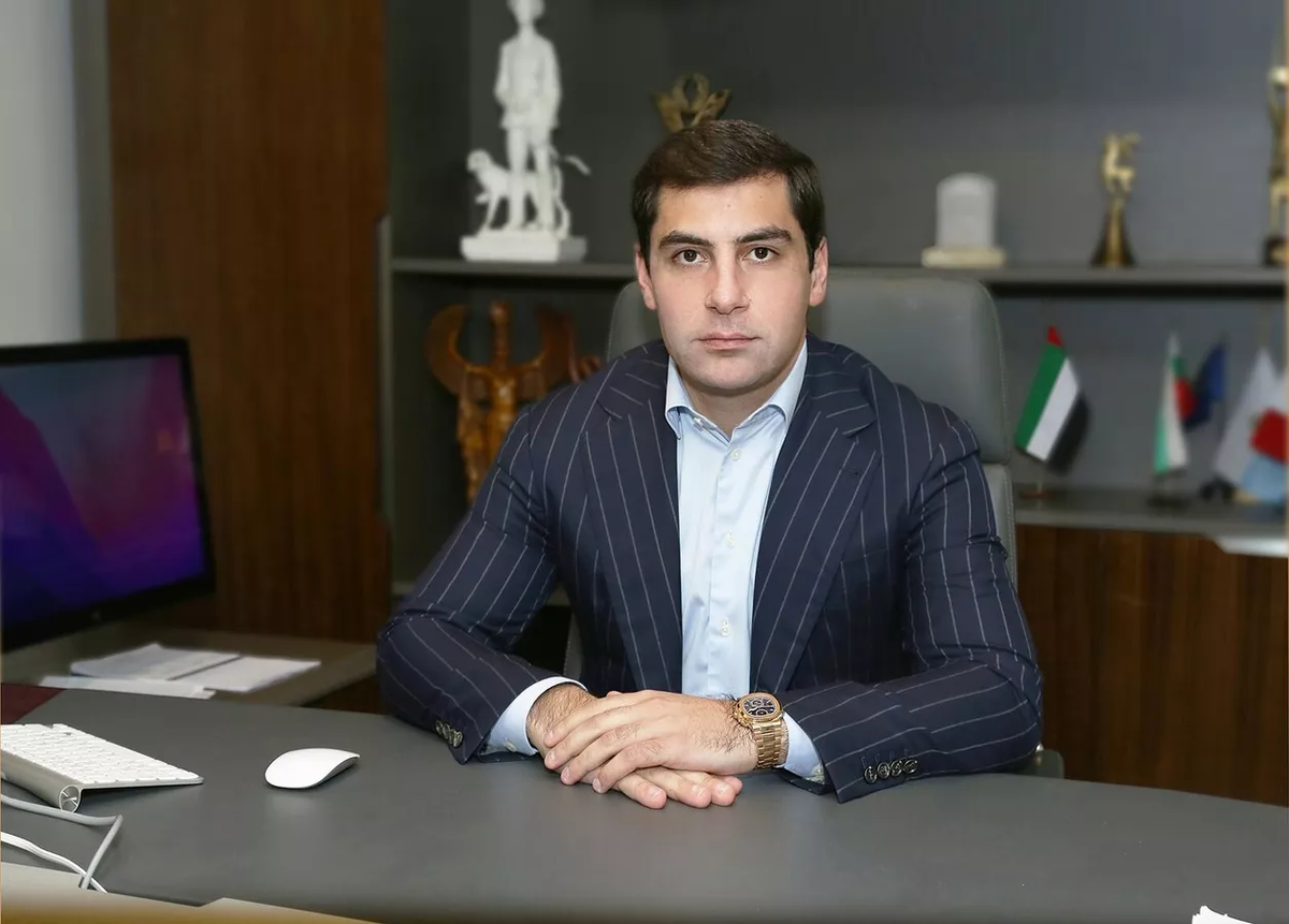 © Photo : Social medi aof Vahagn Arsenyan