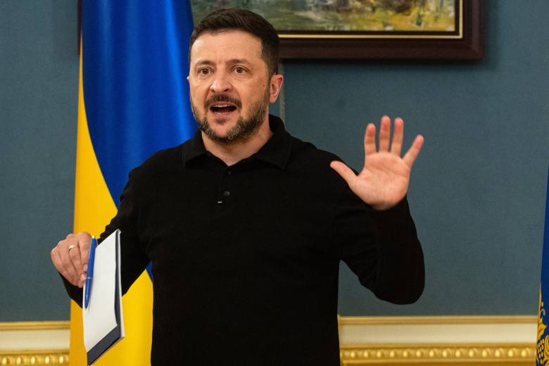    Danylo Antoniuk/Keystone Press Agency/Global Look Press