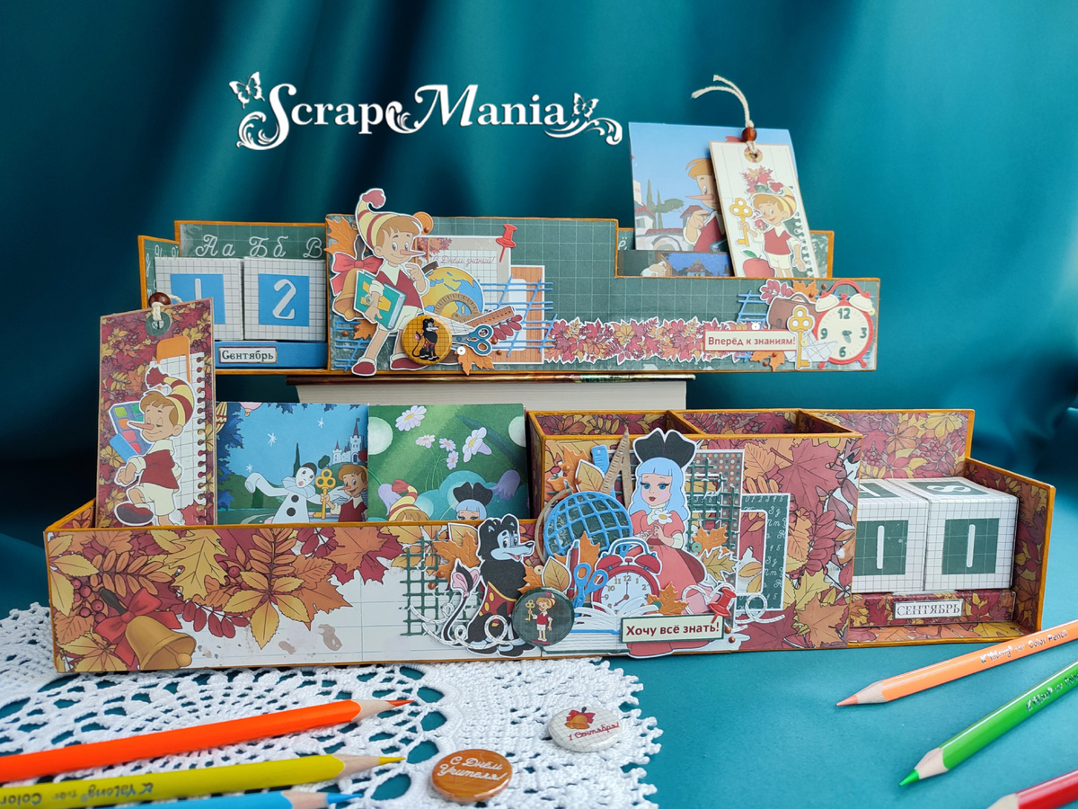 Больше фото в галерее. Листайте ➡