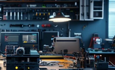 
Почему так важно уменьшать задержку ввода в электронике