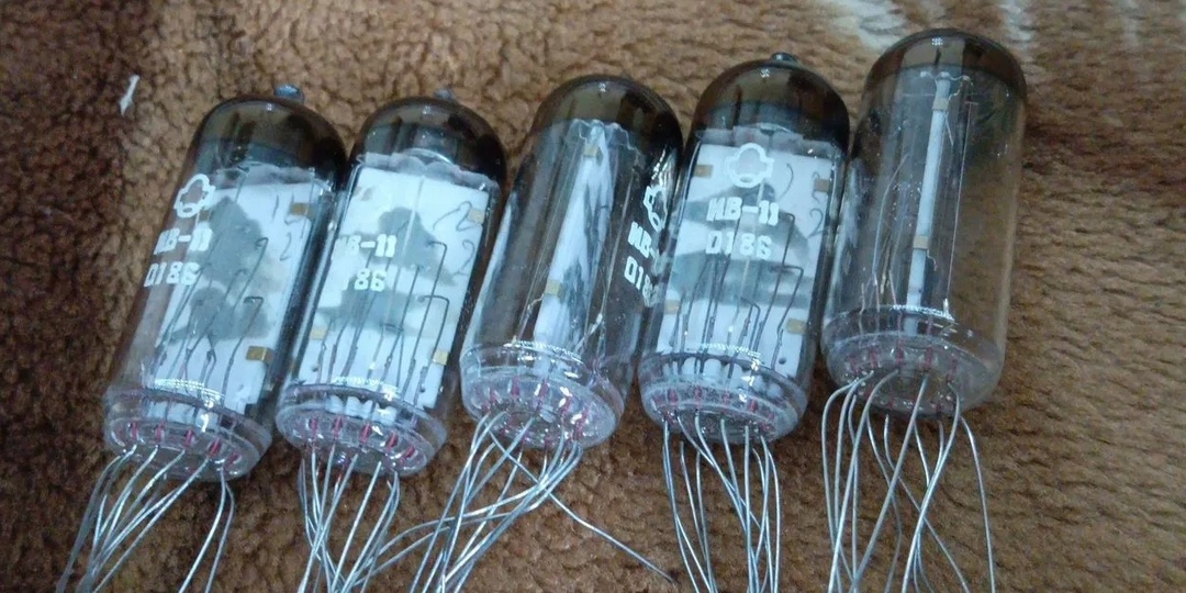 Лампы ИВ, ГМИ, ГИ, ГУ советского производства – какие приемные, а какие нет