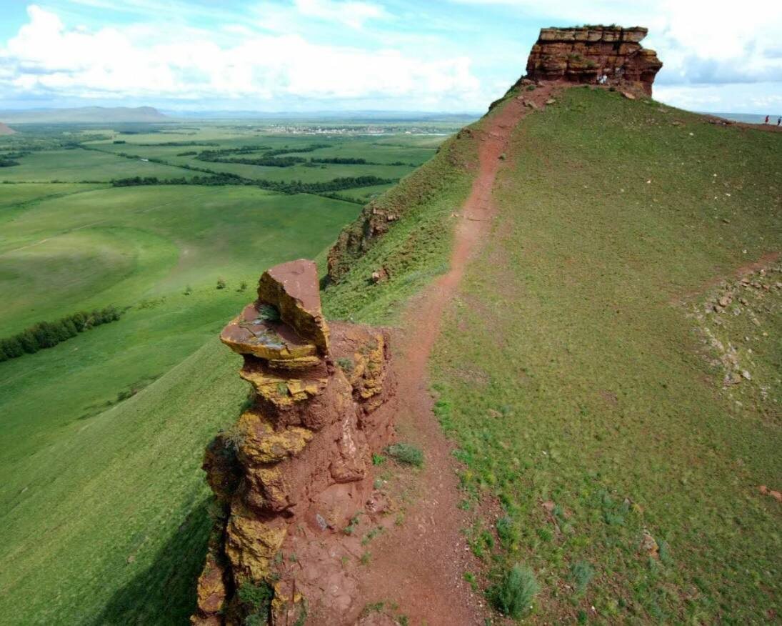 Древняя абсерватория Сундуки (фото из открытых источников в интернете)