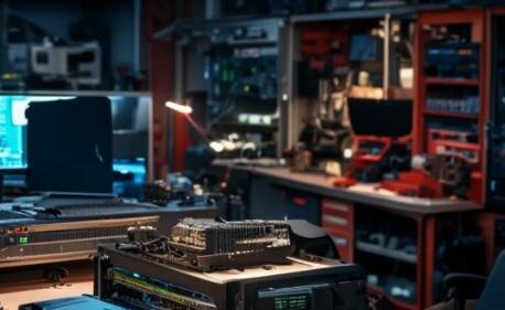 
6 Motion: почему стиралка так круто крутит?