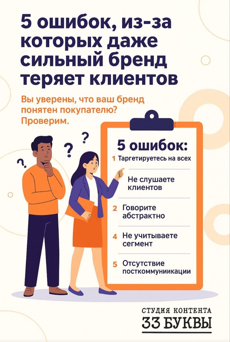 По данным Data Insight, 72% покупателей не совершают покупку, если не понимают ценность продукта после первых 5 секунд взаимодействия с сайтом. Иными словами, непонятный текст стоит бизнесу больше, чем плохой дизайн.