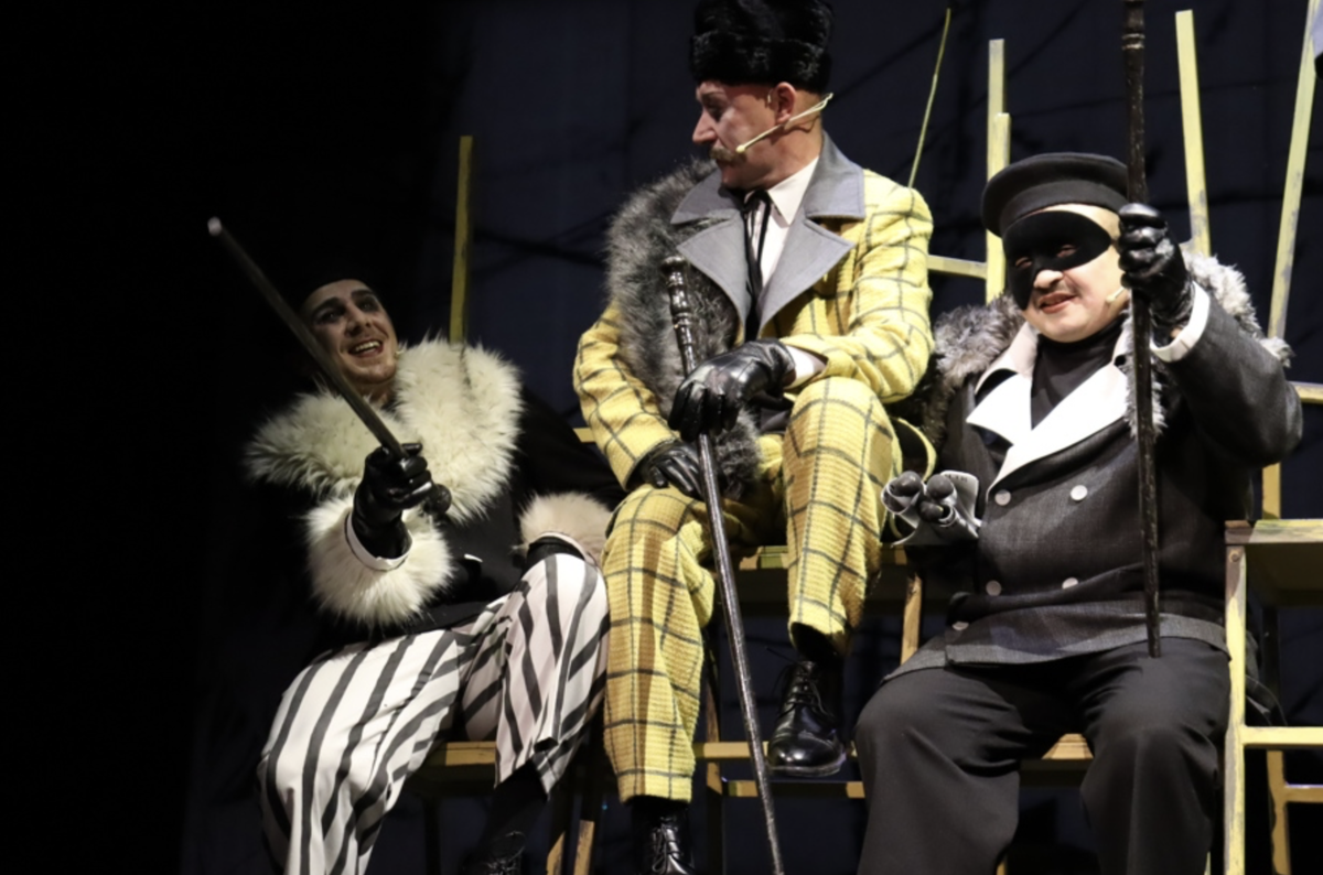 фото спектакля