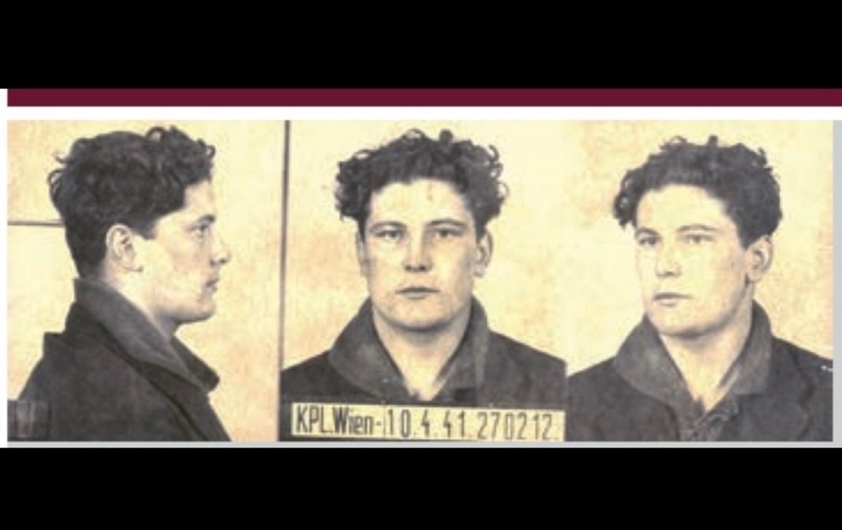 Карл Йохан Галка (1923—1994).