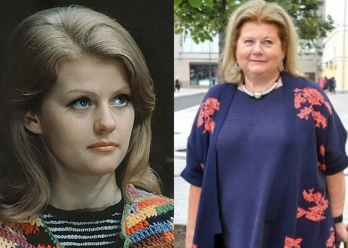 Ирина Муравьёва