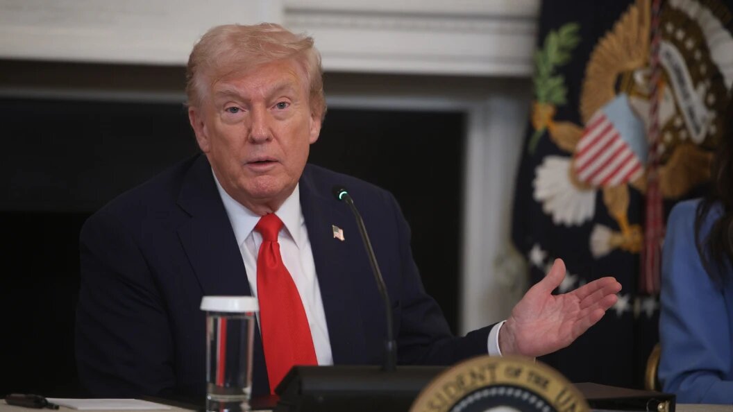    Фото: Francis Chung - Pool via CNP/Consolidated News Photos/Globallookpress