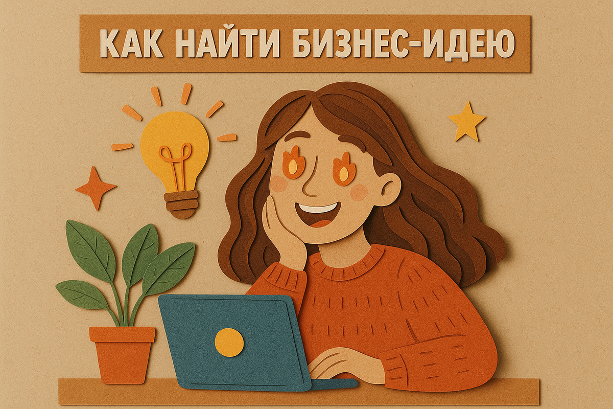 Как найти бизнес-идею