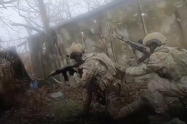 Кадр: Telegram-канал Минобороны России