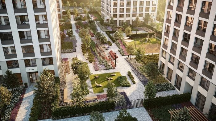    Компания "Брусника"