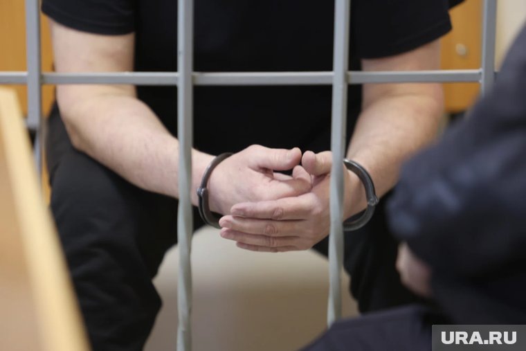    В Кургане задержали замначальника УФССП региона Дмитрия Леонова