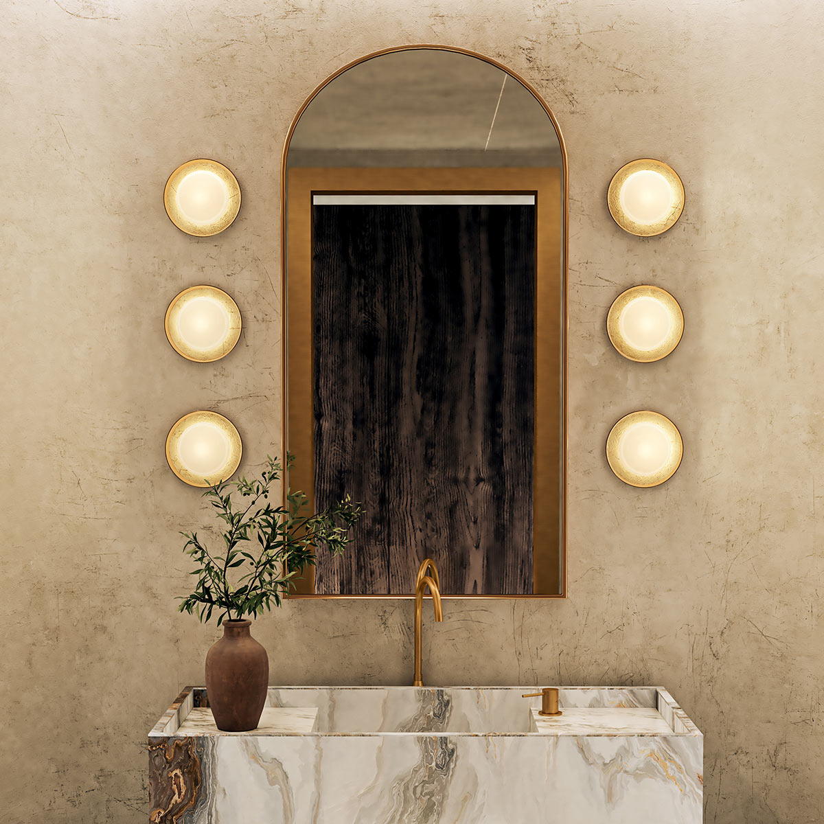 Бра Alora из коллекции ALONSO