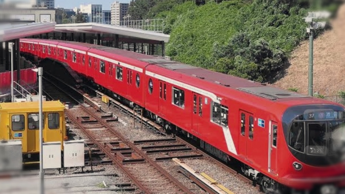 Фото из открытых источников. Даже поездка на метро может стать приключением. Билет на день — 600 йен, и город ваш без ограничений.