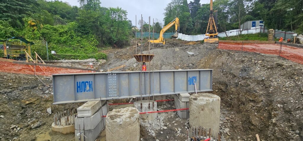 Испытание грунтов