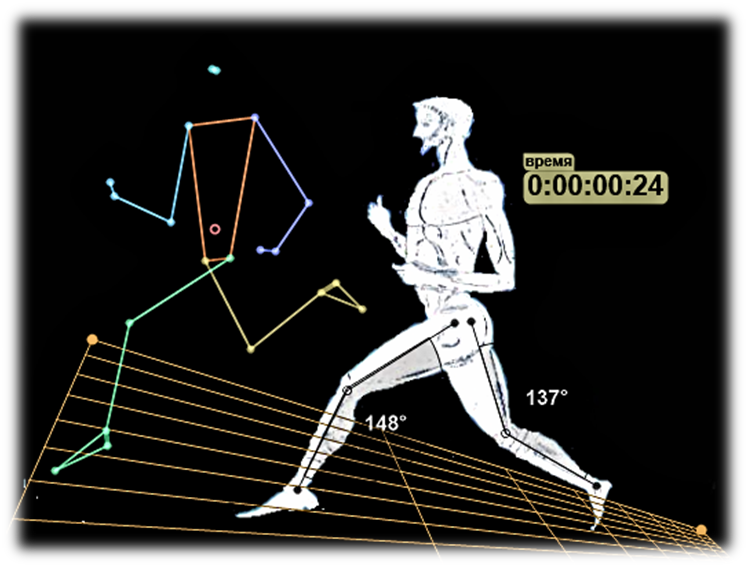 Биомеханический анализ техники