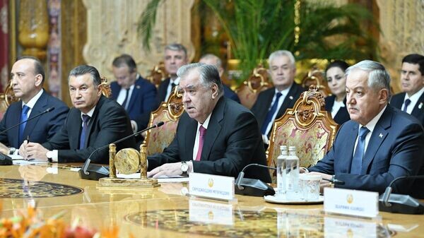    © Foto / Пресс-служба президента Таджикистана