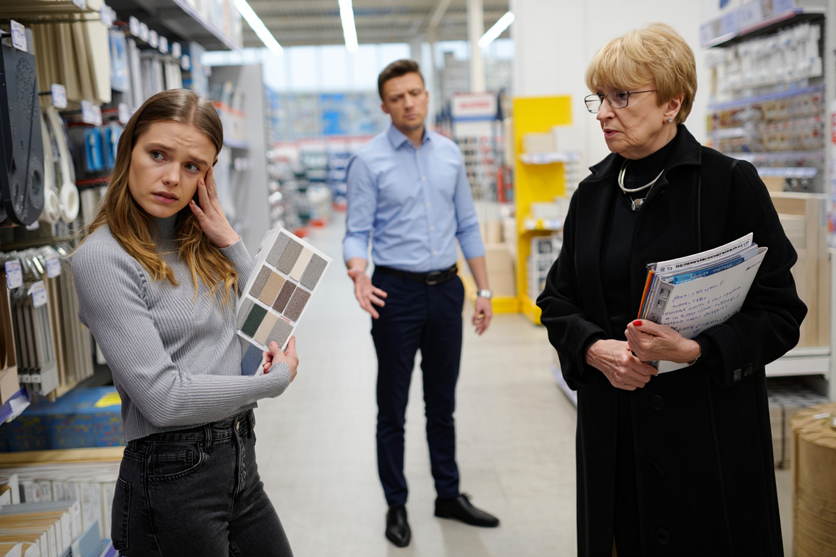 - Пусть твоя мать теперь платит за кредит, если ей так хочется помогать! - отрезала я.