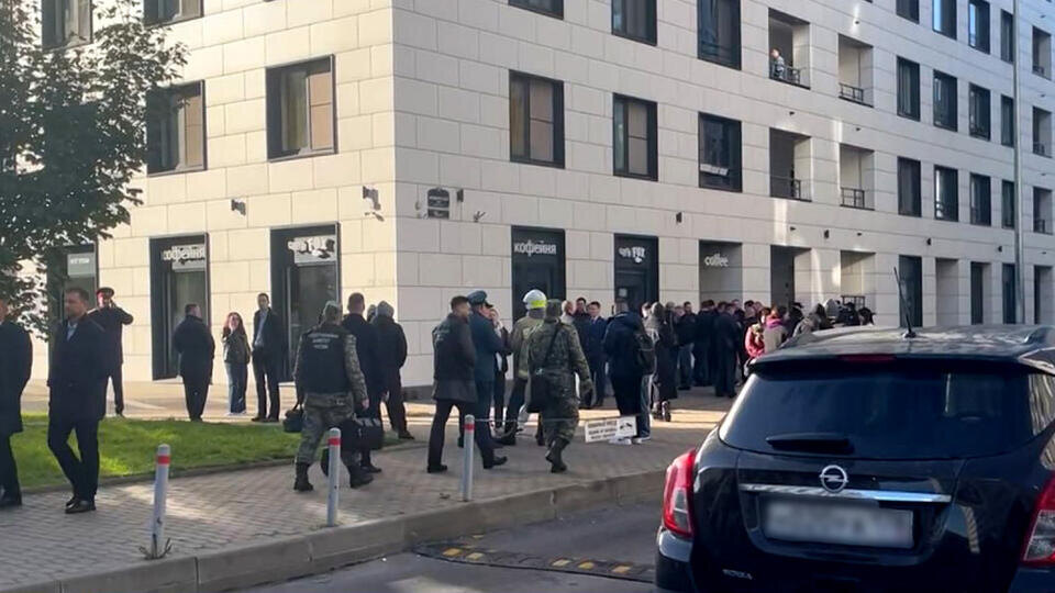 Фотография с места происшествия