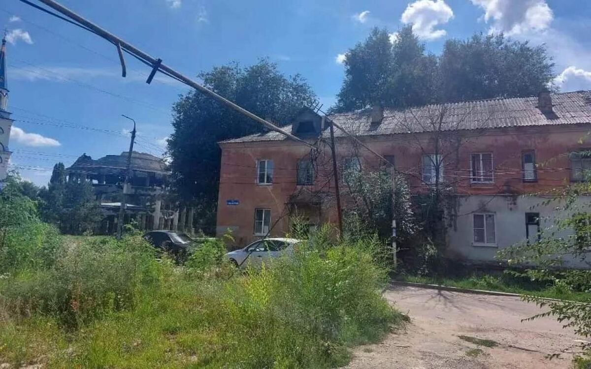    Расселение «квартала мойщиков» в Воронеже снова откладывается? Фото – Алена Захарова