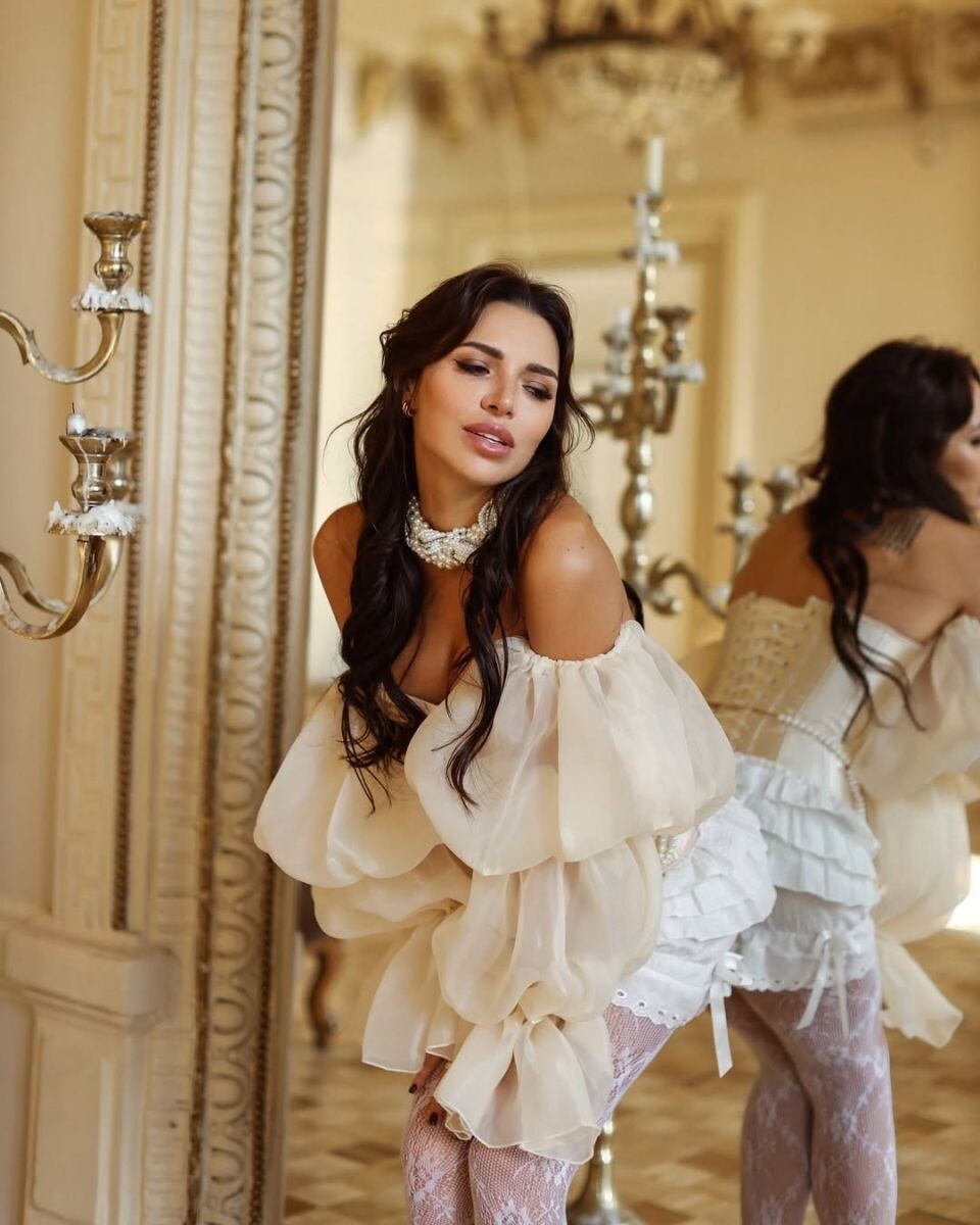    Константин и Валерия Ивлевы. Источник: @valeriya__ivleva*