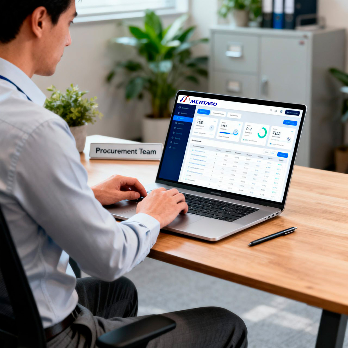 «Автоматизация вместо бардака” - как систематизировать закупки и начать контролировать процесс»