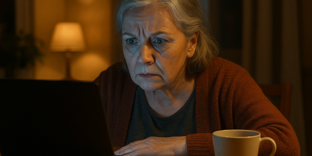 Мошенники теперь не звонят. Придумали новую схему обмана — пенсионерам особенно важно знать