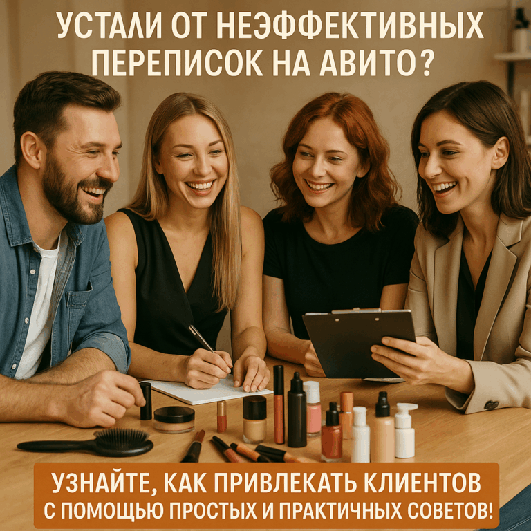    Как привлекать клиентов на Авито: 15 ответов на самые распространенные вопросы бьюти-мастеров admin