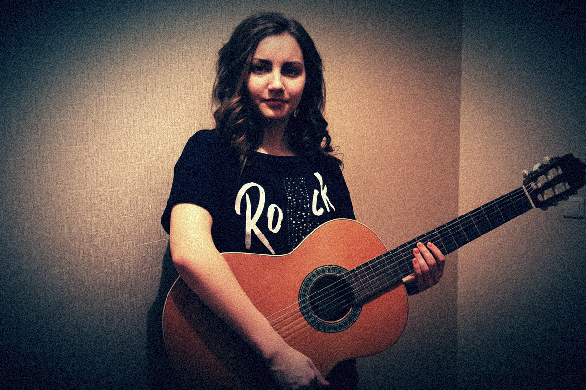 Фотография Оксаны