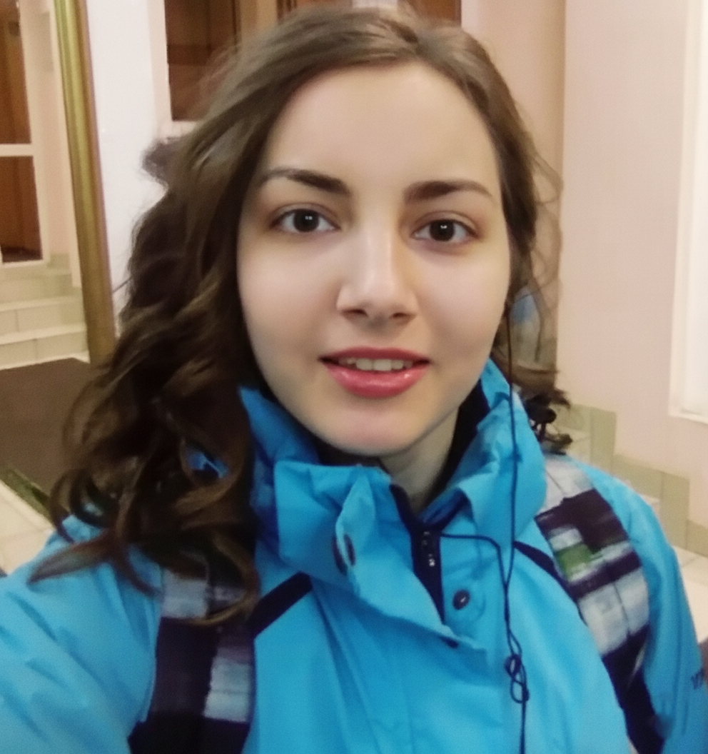 Фотография Оксаны