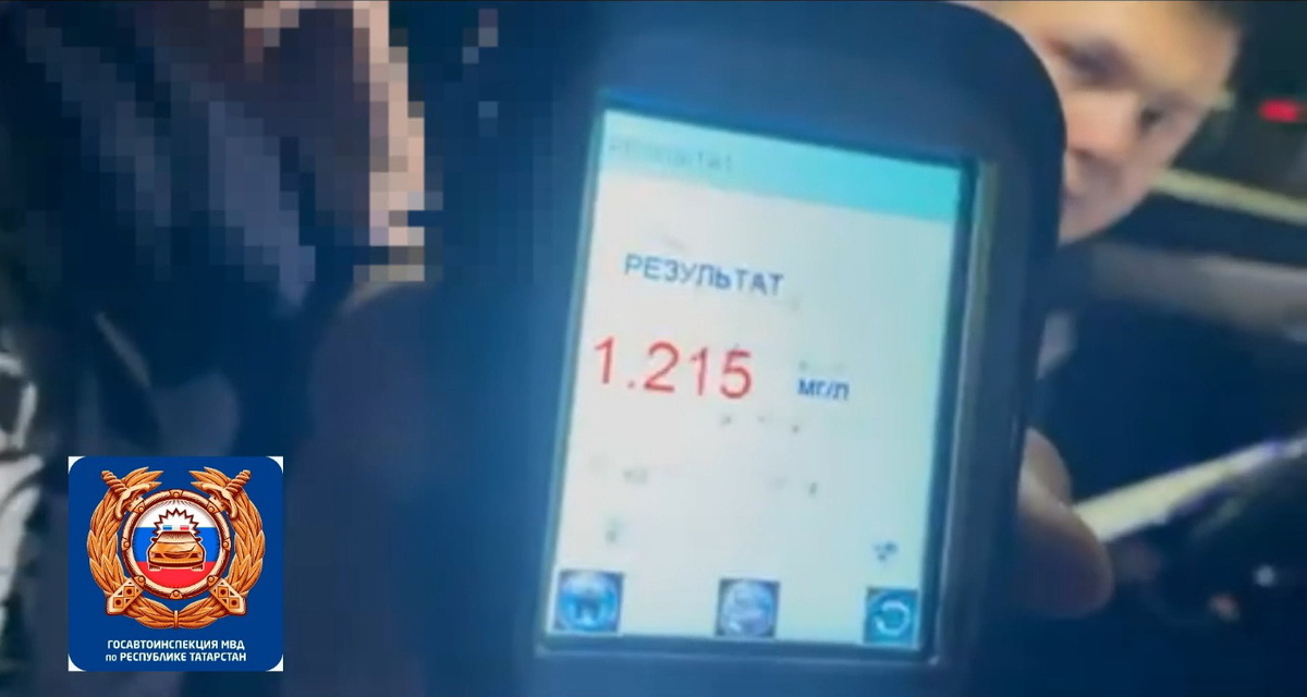 Фото: ГИБДД Набережных Челнов