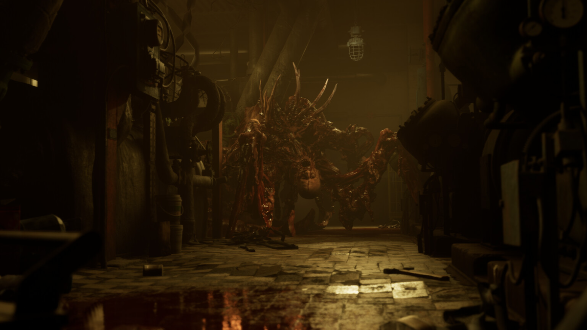 Монументальность и удушающая атмосфера: каким будет российский хоррор ILL