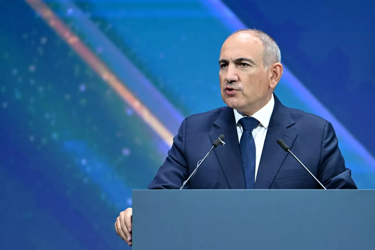 © Sputnik / Aram Nersesyan