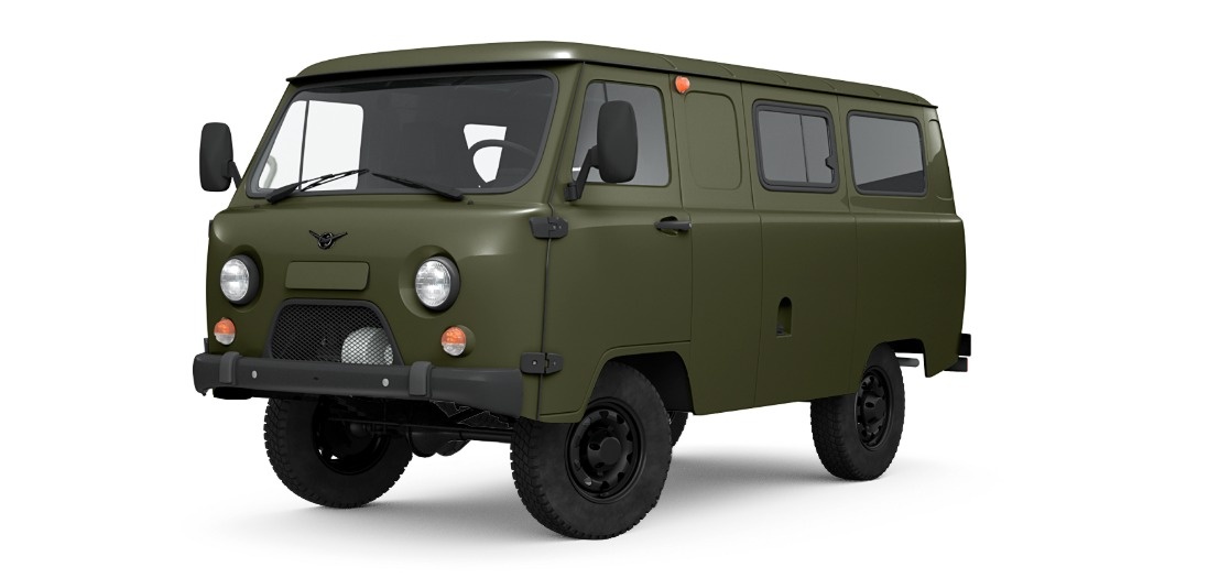 Фото УАЗ  📷
