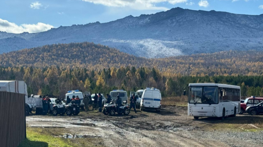    Фото: Пресс-служба ГУ МВД РФ по Красноярскому краю