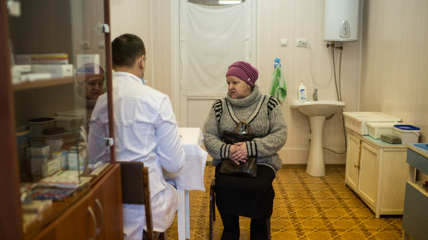    Фото: © РИА Новости/Алексей Мальгавко