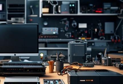 
Секреты чистого звука: что такое Low Noise Amplifier и почему он так важен