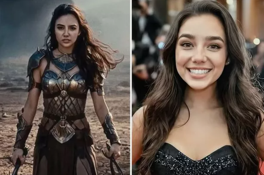 Актриса Тилли Норвуд. Фото из открытого источника